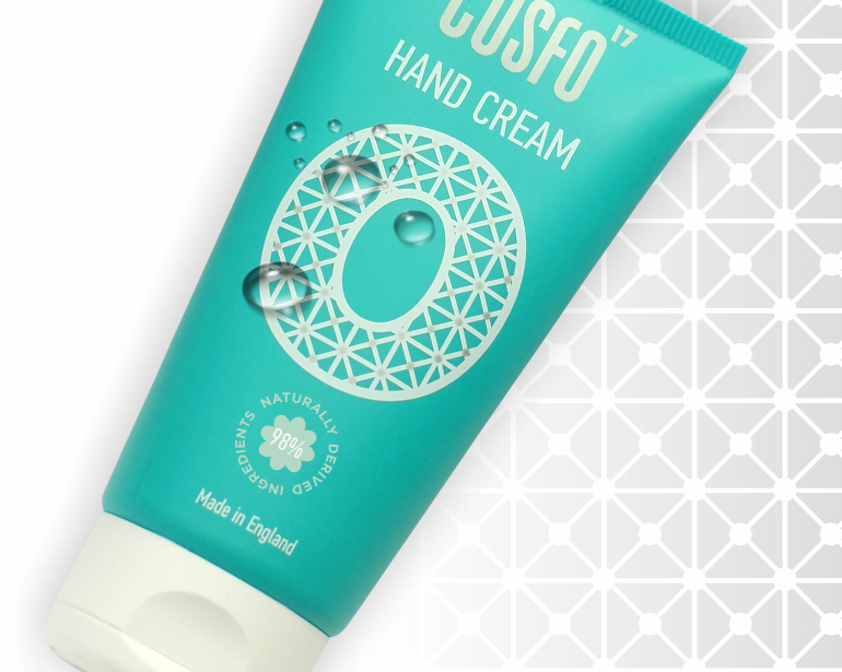 Hand cream