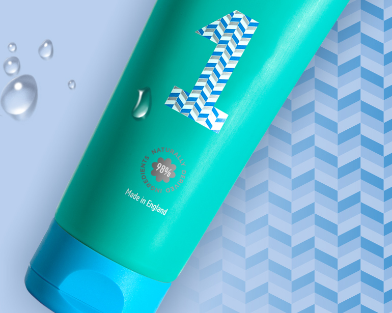 Shampoo for the everyday usage