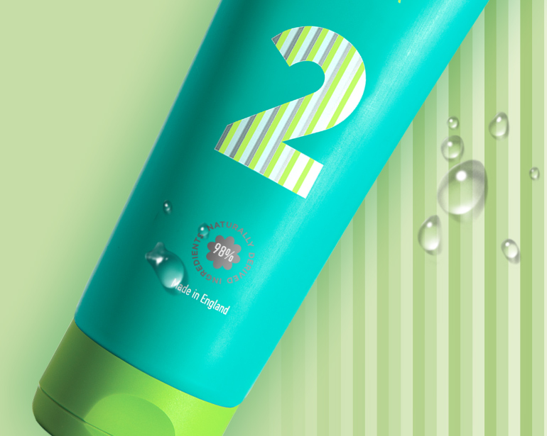 Shampoo for oily hair