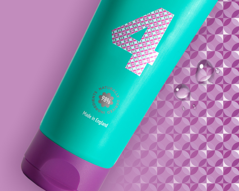 Volume-enhacing Shampoo